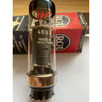 Electron tube 4699 Metal Base RCA
