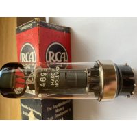 Electron tube 4699 Metal Base RCA