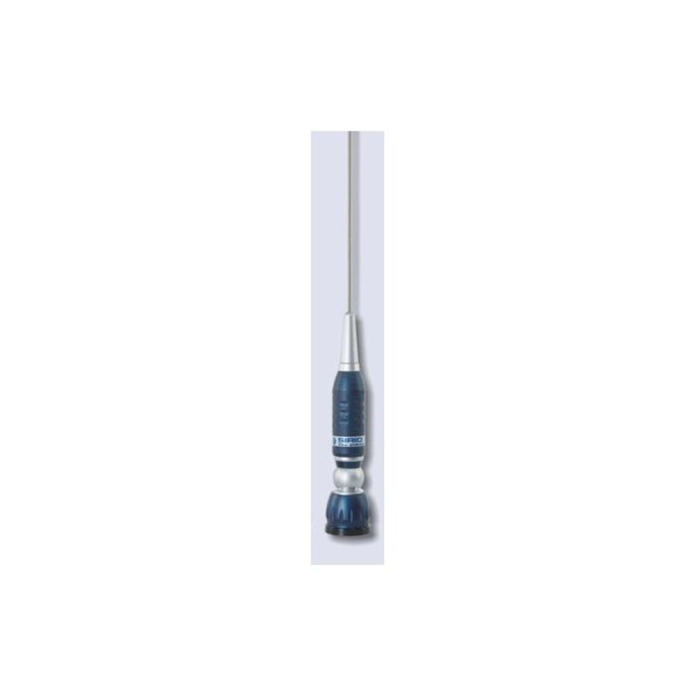 Magneetvoet met PL aansluitingen 12 cm