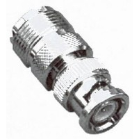 Adapter BNC-M/UHF-F