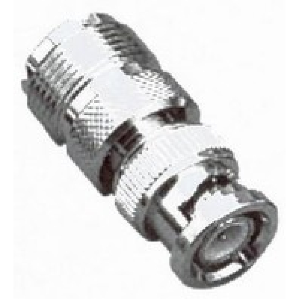 Adapter BNC-M/UHF-F