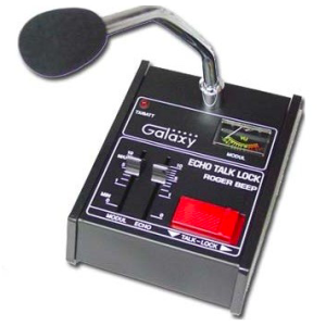 Galaxy BASE MICROFOON/ECHO MASTER