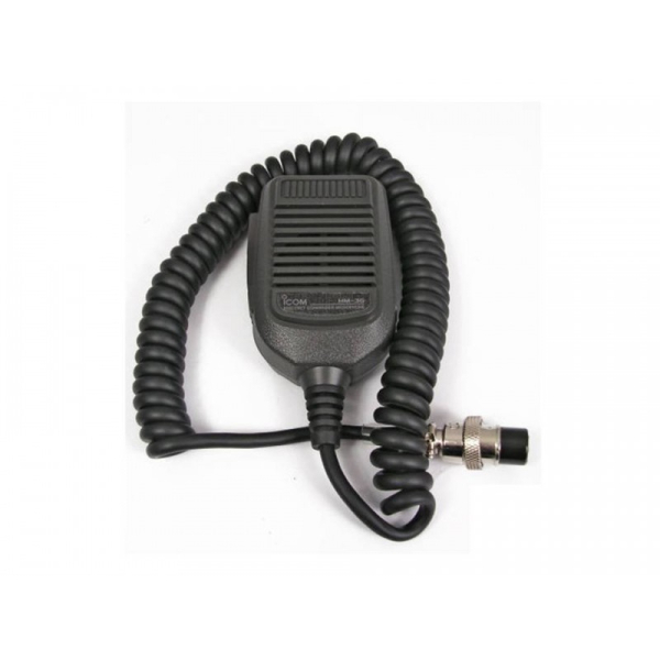 Icom HM 36 Handmicrofoon