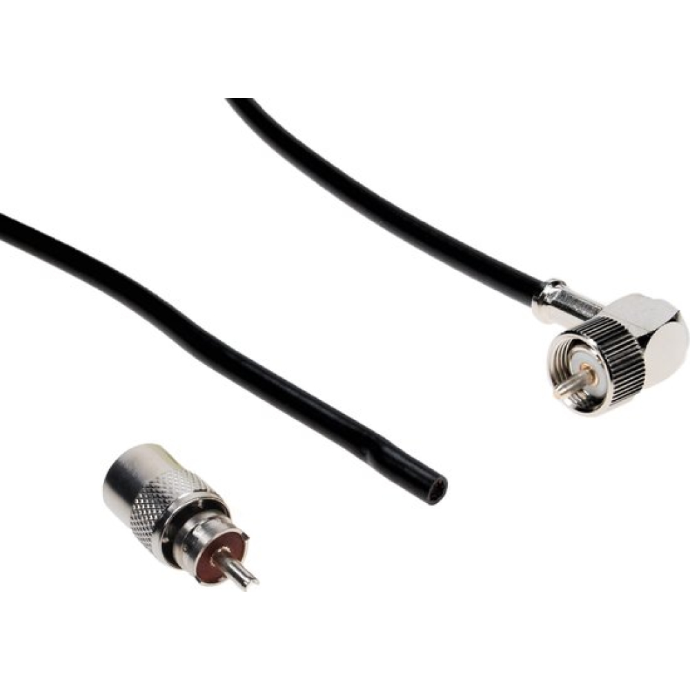Sirio Nieuwe Delta 27-95 Mobiele CB-Antenne - Verstelbaar & Krachtig