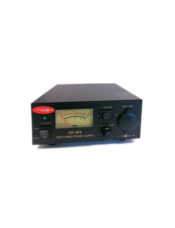 Proxel 832-NFA Analoge Voeding 30-32 Amp. 