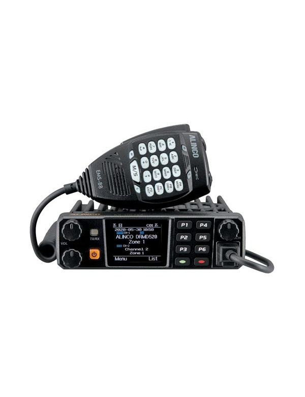 Alinco DR-MD520E UHF/VHF Transceiver