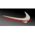 Boomerang 714 Low Profile L Red Met Rode Leds