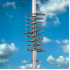 Grazioli G-Max verticale collineare 27Mhz antenne