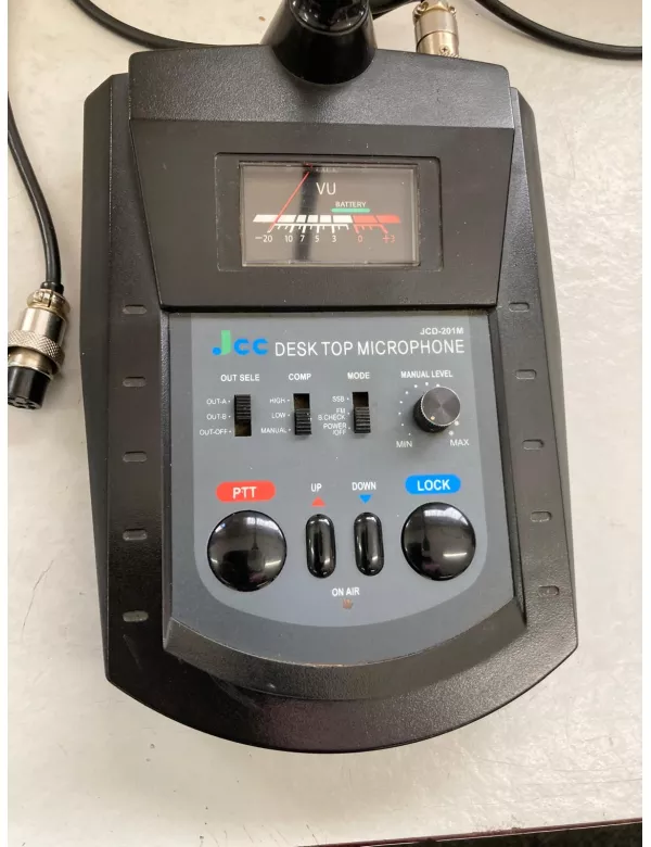 Desktop Microphone JCD 201 M