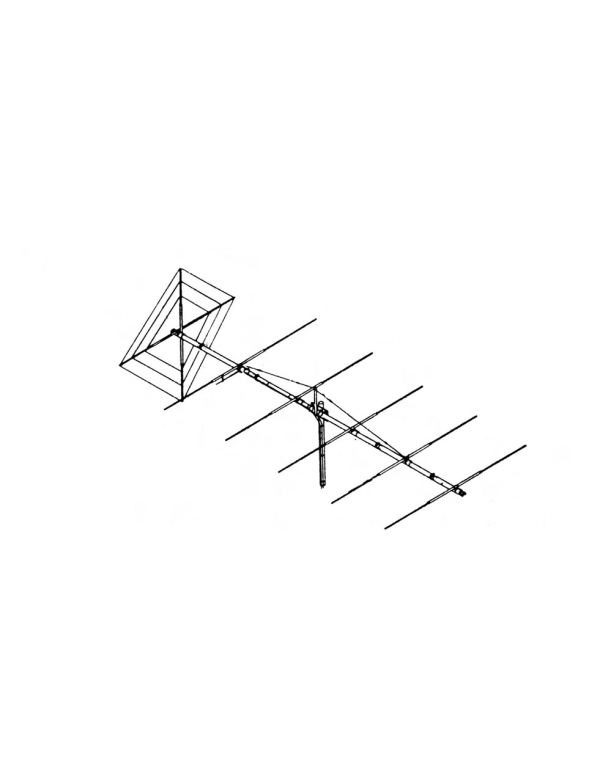 Maco Flat 6 10/11 Meter Basisantenne