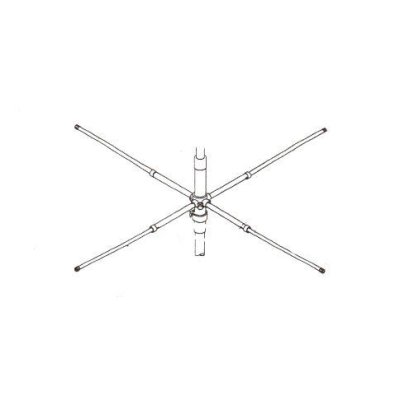 Maco Ground Plane Radialen Kit