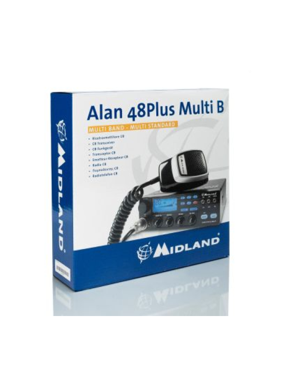 Midland Alan 48 Plus Multi B