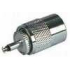 PL-Plug Voor RF 287 UF Coax 7 MM