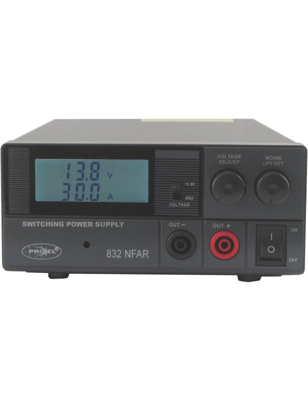 Proxel 832-NFAR Digitale Voeding 30 Amp.