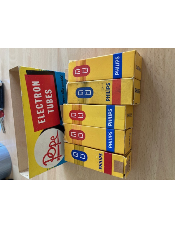 5 stuks QQE 03 /12 Tubes