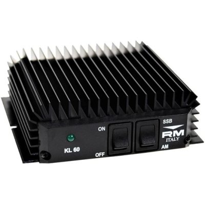 RM KL-60 Linear Frequentiebereik 25-30MHZ