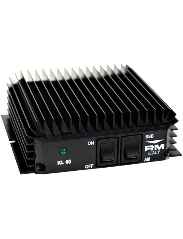 RM KL-60 Linear Frequentiebereik 25-30MHZ