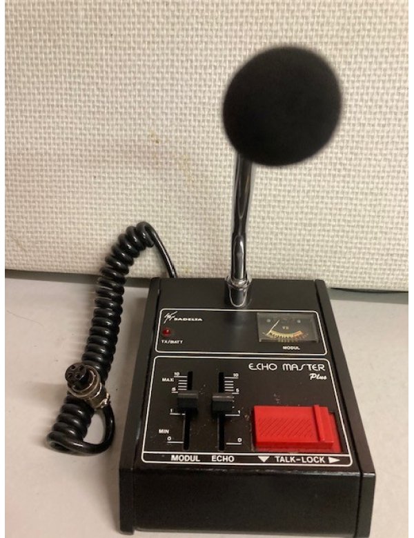 Sadelta echo master plus Tafelmike