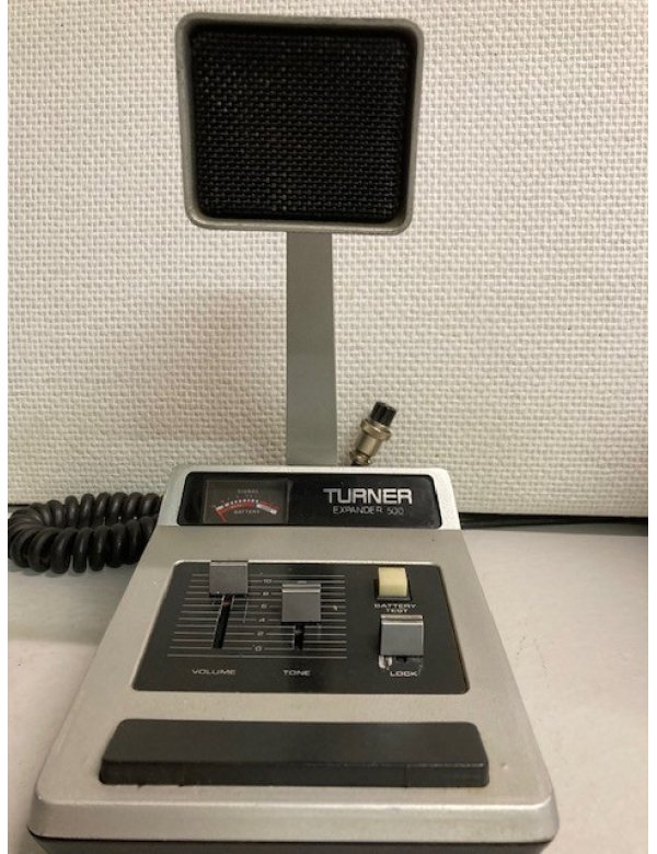 Turner Expander 500
