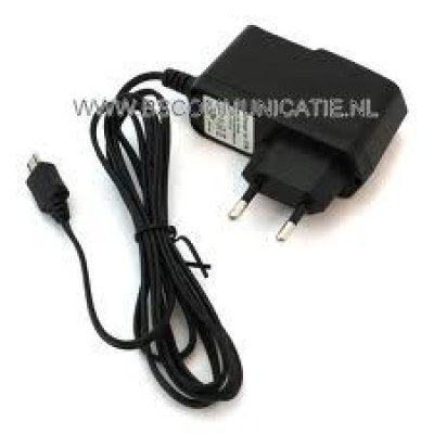 Adapter Voor Scanners 6 Volt