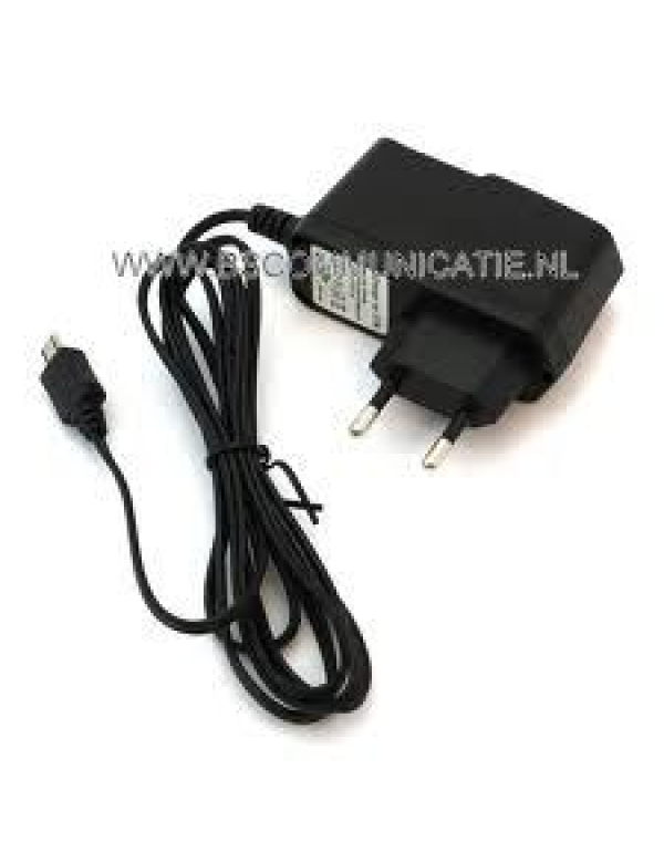 Adapter Voor Scanners 6 Volt