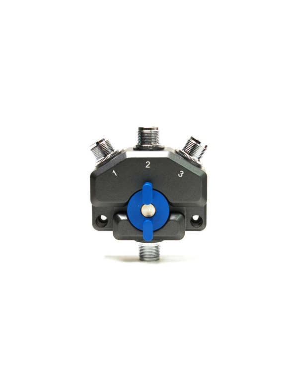 AV-SW 3 PL Plug AV-SW 3 PL Plug