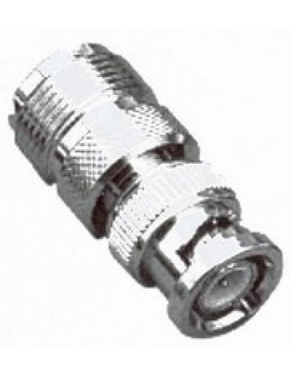 Adapter BNC-M/UHF-F