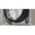 Coax kabel met 2 pl pluggen 3 meter