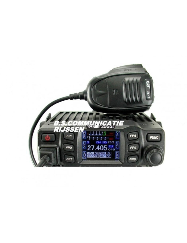 CRT-2000 H 27Mhz Transceiver