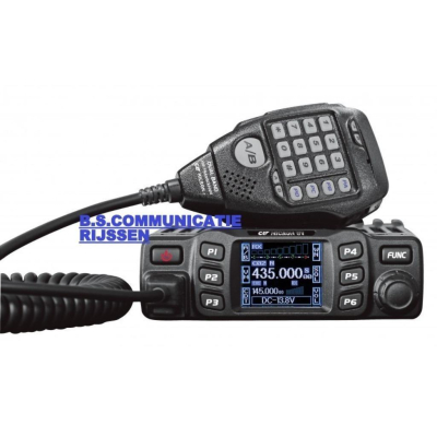 CRT Micron UV V2 UHF-VHF Dualband Transceiver