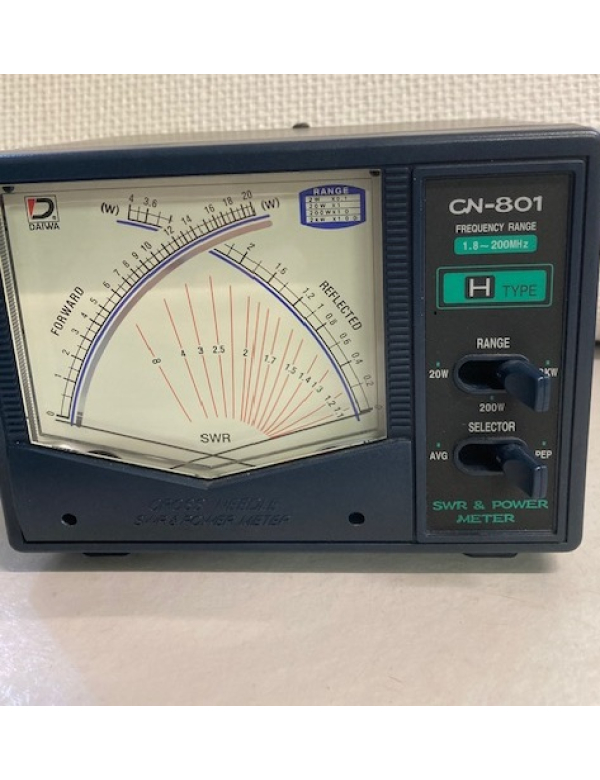 Daiwa CN 801 H Daiwa CN 801 H