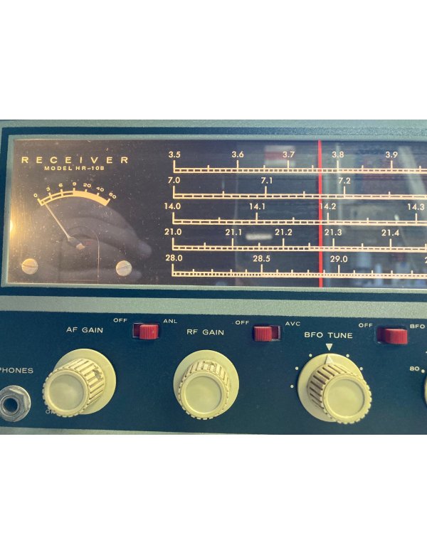 Heathkit HR10B 