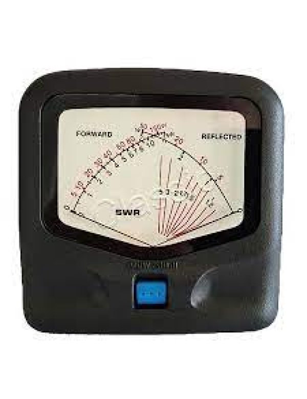 Maas RX 40 SWR Meter 140 t/m 525 MHz