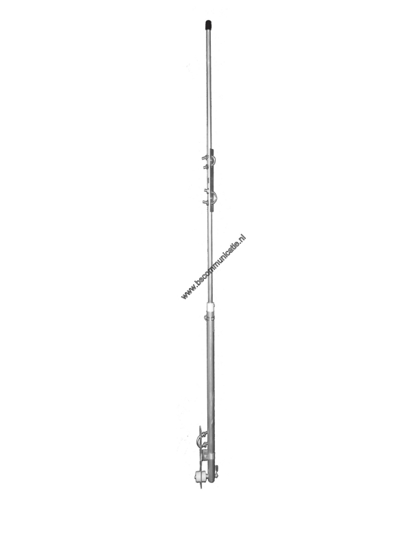 Maco 6600 Teflon Geïsoleerde Gamma Match Antenne