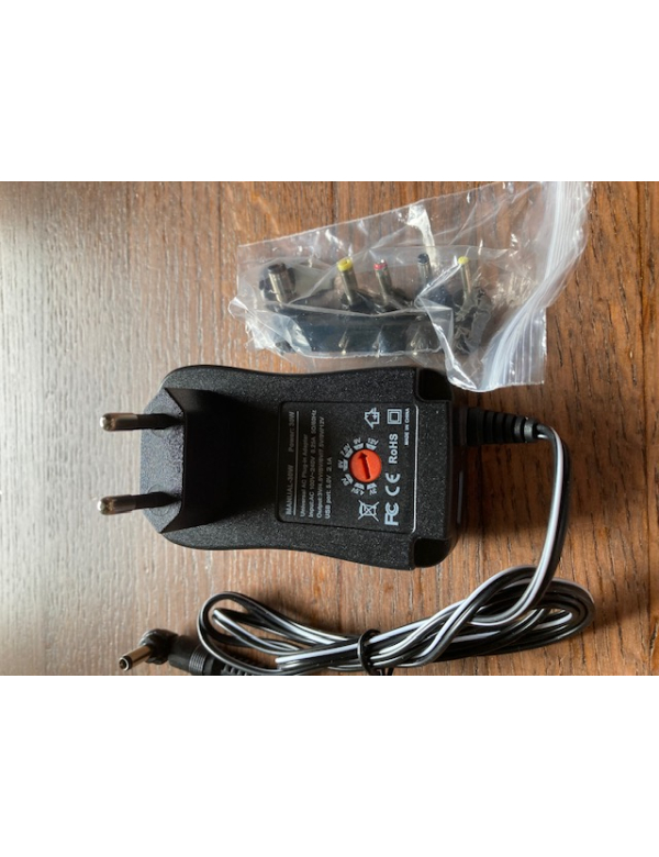 Adapter Voor Scanner Uniden Bearcat 244CLT en 278 CLT Adapter Voor Scanner Uniden Bearcat 244CLT en 278 CLT
