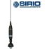 Sirio Omega 27 met DV voet - en coax kabel  95 cm - 27 MHz mobiele antenne