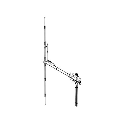 Sirio SD 27 Dipool Antenne