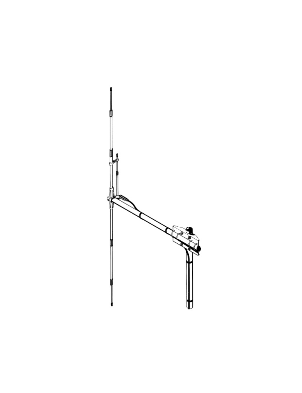 Sirio SD 27 Dipool Antenne