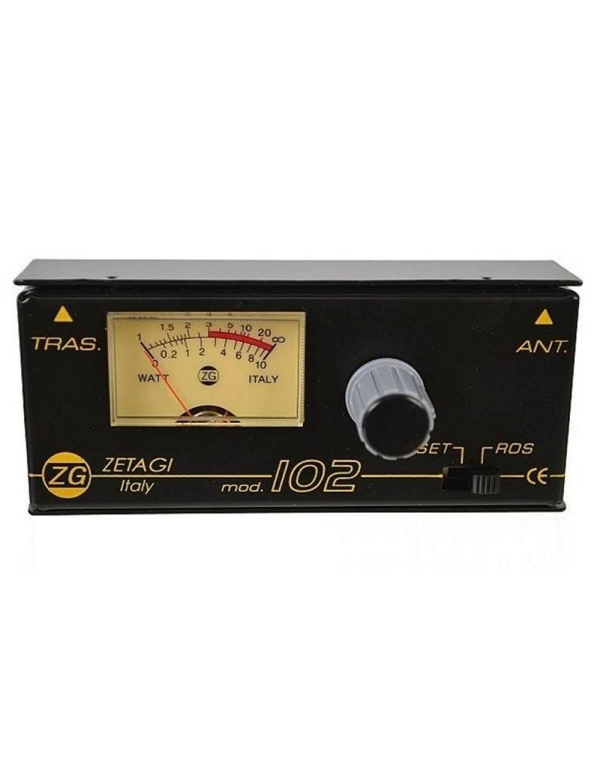 Zetagi SWR-Meter 102